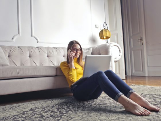 4 tips voor wat extra me-time in huis tijdens de coronacrisis