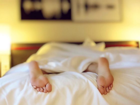 3 tips om beter te kunnen slapen